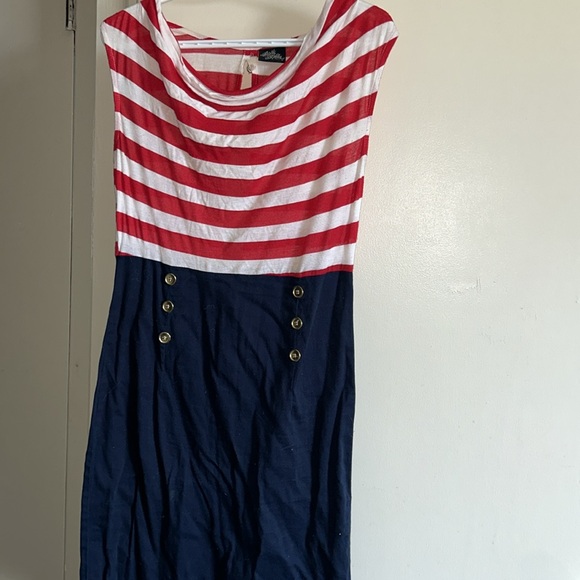 Sailor dress - Picture 4 of 8